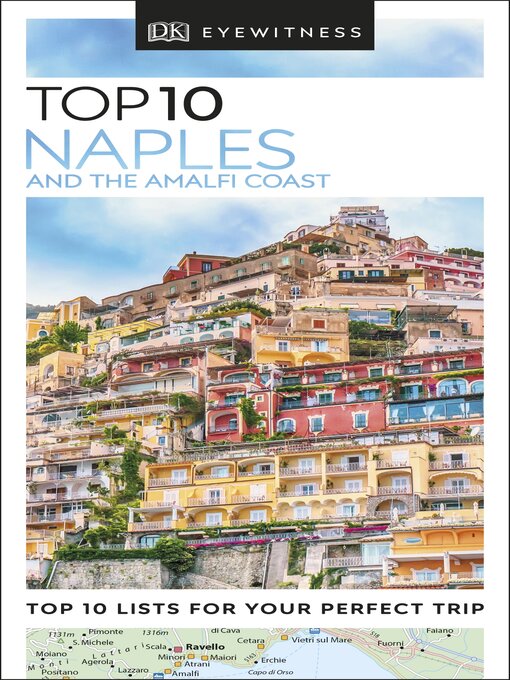 Title details for Naples and the Amalfi Coast by DK Eyewitness - Available